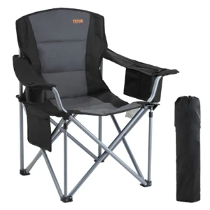 SucceBuy Camping Folding Chair for Adults Portable