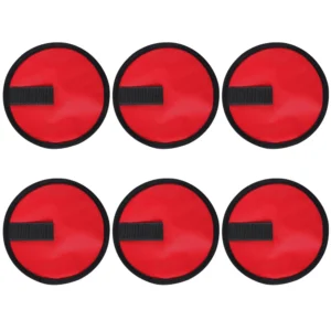 6 Pack Lure Wrap Fishing Bait Covers Lure Hook Covers