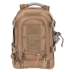 LQARMY 65L Outdoor Tactical Backpack Men's Outdoor