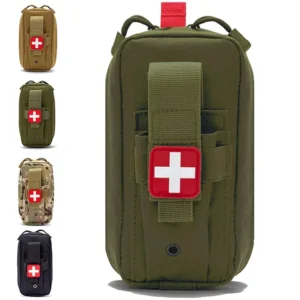 Tactical Medical First Aid Kit Rip-away